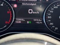 Second-hand Audi A4 Design 150 CP (110 kW) 2019 Negru Break