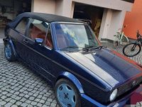 Gebraucht VW Golf Cabriolet 98 PS (72 kW) 1991 Andere außenfarben Cabrio