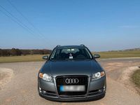 Gebraucht Audi A4 200 PS (147 kW) 2005 Grau Kombi