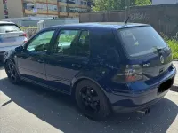 Gebraucht VW Golf IV GTI 180 PS (132 kW) 2000 Blau Kleinwagen