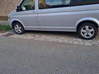 Gebraucht VW T5 Comfortline 179 PS (131 kW) 2014 Silber Van