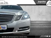 Gebraucht Mercedes E200 136 PS (100 kW) 2012 Silber Limousine