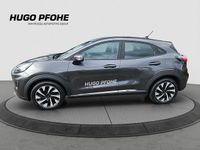 Usata Ford Puma Titanium 125 CV (91 kW) 2024 Magnetic SUV