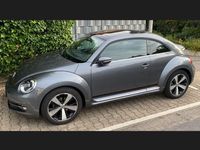 Gebraucht VW Beetle Cup 105 PS (77 kW) 2014 Grau Kleinwagen