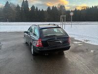 Gebraucht Mercedes C220 150 PS (110 kW) 2006 Schwarz Kombi