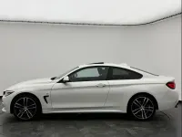 Gebraucht BMW 420 Coupé M Sport 190 PS (139 kW) 2020 Weiß Coupé