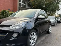 Usata Opel Adam 69 CV (50 kW) 2017 Nero Utilitaria