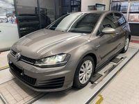 Gebraucht VW Golf VII GTD 184 PS (135 kW) 2015 Grau Limousine