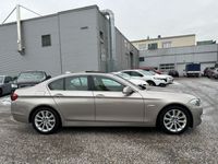 gebraucht BMW 530 d Lim.-1.Hand-Navi-Leder-GSD-Bi Xenon