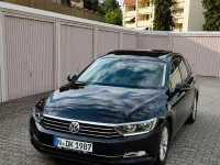 Gebraucht VW Passat Comfortline 150 PS (110 kW) 2015 Schwarz Kombi