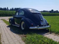 Gebraucht VW Käfer 30 PS (22 kW) 1955 Schwarz Limousine
