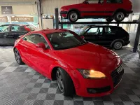Gebraucht Audi TT 200 PS (147 kW) 2006 Rot Coupé