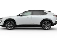 Neu Mazda CX-6e Takumi-Line 189 kW (258 PS) 2026 Weiß SUV