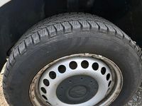 Gebraucht VW Transporter 115 PS (84 kW) 2008 Weiß Van