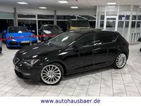Gebraucht Seat Leon XCELLENCE 179 PS (131 kW) 2018 Schwarz Limousine