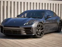 Neu Porsche Panamera 4 354 PS (260 kW) 2026 Grau Kleinwagen