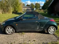 Gebraucht Ford StreetKa 95 PS (69 kW) 2005 Cabrio