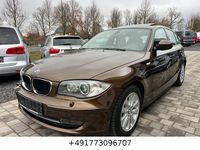 Gebraucht BMW 120 Advantage 177 PS (130 kW) 2011 Braun Kleinwagen