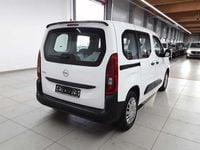 Gebraucht Opel Combo Life 102 PS (75 kW) 2022 Jade weiß Van / Kleinbus