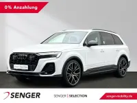 Gebraucht Audi Q7 Ambiente 286 PS (210 kW) 2025 Gletscherweiß SUV