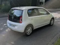 Gebraucht VW up! Move 60 PS (44 kW) 2015 Kleinwagen