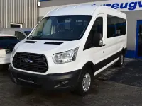 Brugt Ford Transit Trend 131 HK (96 kW) 2019 Hvid MPV