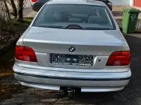Second-hand BMW 520 150 CP (110 kW) 1999 Argintiu Berlinǎ