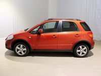 gebraucht Suzuki SX4 1.6 Club 4x4 Klimaanlage