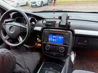 Gebraucht Mercedes R320 224 PS (164 kW) 2007 Silber Van / Kleinbus