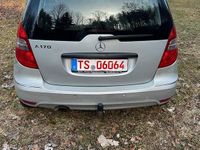 Gebraucht Mercedes A170 115 PS (84 kW) 2009 Grau Kleinwagen