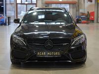 Gebraucht Mercedes C43 AMG AMG 367 PS (269 kW) 2016 Schwarz Limousine