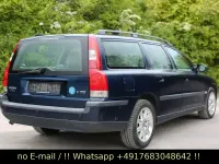Gebraucht Volvo V70 200 PS (147 kW) 2001 Kombi
