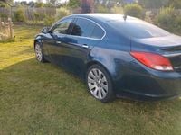 Gebraucht Opel Insignia Innovation 160 PS (117 kW) 2013 Blau Limousine