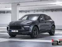 Gebraucht Porsche Macan T 265 PS (194 kW) 2023 Grau SUV