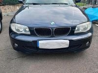 Gebraucht BMW 120 150 PS (110 kW) 2005 Blau Kleinwagen