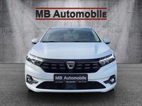 gebraucht Dacia Sandero III Comfort Klima/Allwetter/Tüv/LED/Blue