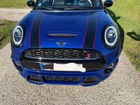 Second-hand Mini Cooper S 192 CP (141 kW) 2019 Albastru Hatchback