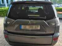 Gebraucht Mitsubishi Outlander Instyle 140 PS (102 kW) 2008 Grau SUV