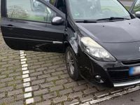 Gebraucht Renault Clio II 110 PS (80 kW) 2011 Schwarz Kleinwagen