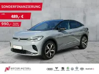 Gebraucht VW ID.5 GTX 219 kW (299 PS) 2023 Grau SUV