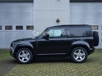 Gebraucht Land Rover Defender SE Dynamic 400 PS (294 kW) 2022 Schwarz SUV