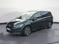 Gebraucht VW Touran Comfortline 150 PS (110 kW) 2025 Schwarz Van / Kleinbus