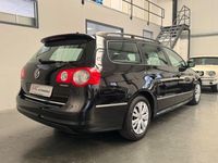 Gebraucht VW Passat Trendline 105 PS (77 kW) 2010 Schwarz Kombi