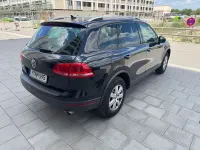 Gebraucht VW Touareg 204 PS (150 kW) 2017 Schwarz SUV