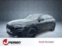Neu Audi Q8 Business 489 PS (359 kW) 2026 Mythosschwarz metallic SUV