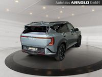 Neu Kia EV5 GT-Line 160 kW (218 PS) 2026 Grün SUV