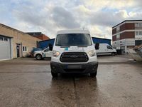 Gebraucht Ford Transit 155 PS (114 kW) 2016 Gold Van / Kleinbus