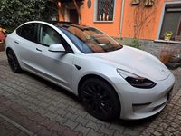 Gebraucht Tesla Model 3 Performance 377 kW (513 PS) 2023 Weiß Limousine
