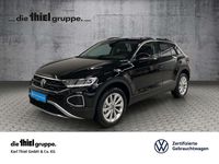 Neu VW T-Roc Edition 150 PS (110 kW) 2026 Grenadillschwarz metallic SUV