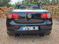Occasion VW Eos 200 ch (147 kW) 2006 Noir Cabriolet